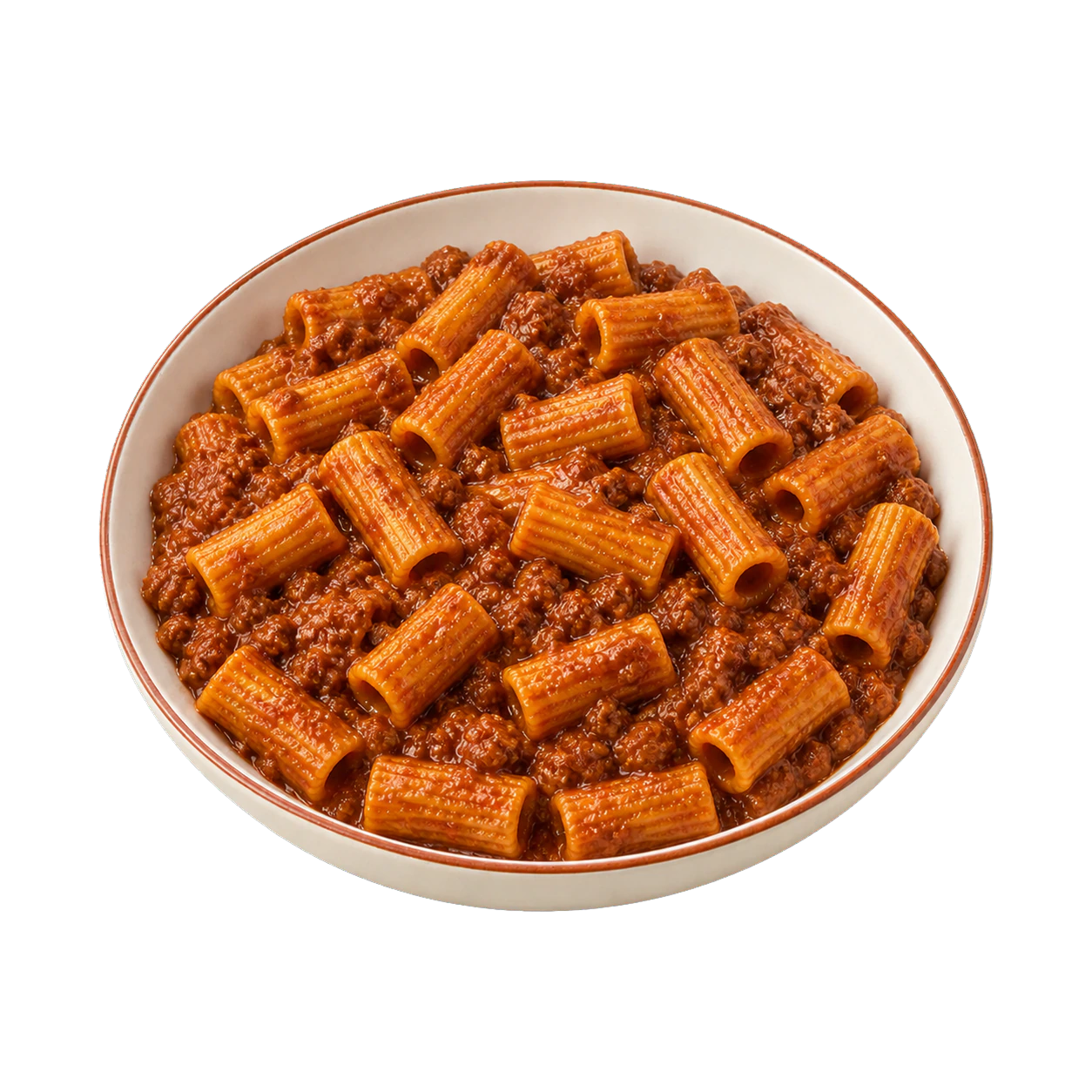 Pasta Bolognese – Hackfleischsauce Pasta Bolognese mit Hackfleischsauce